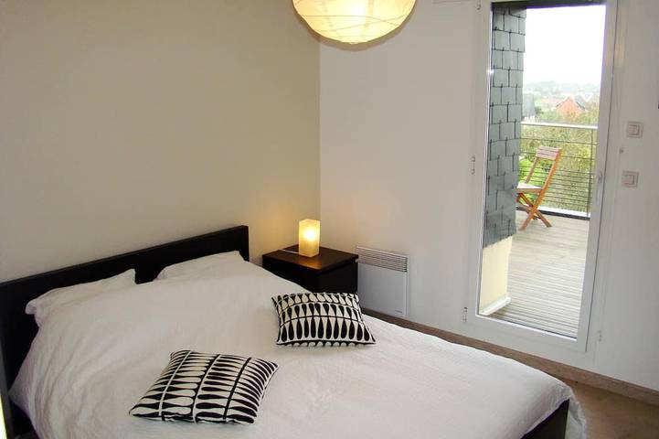 Location de vacances pour 6 personnes, avec jardin et jacuzzi à Ploudalmézeau - 2