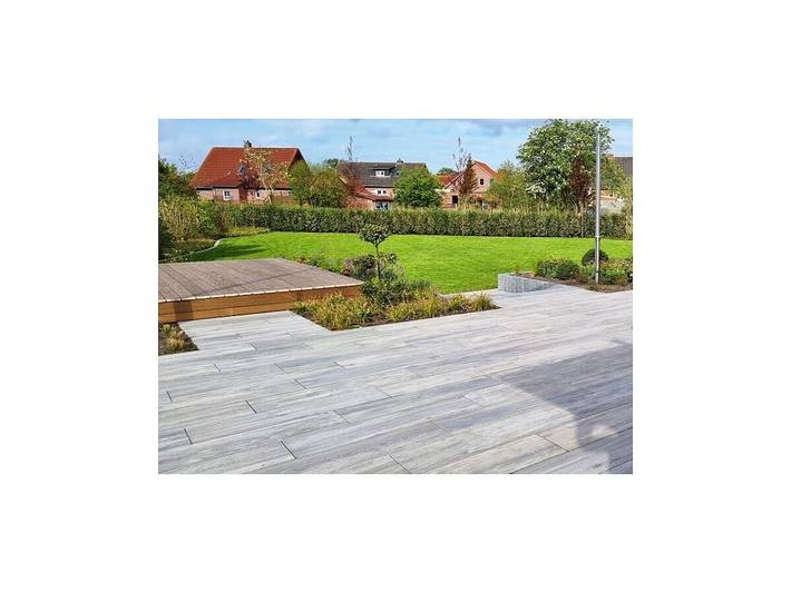 Ferienhaus für 8 Personen, mit Terrasse und Garten sowie Sauna auf Borkum - 3