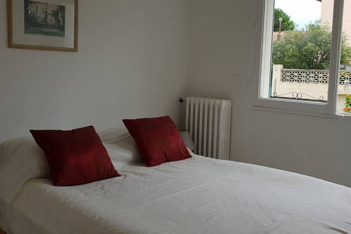 Villa pour 5 personnes, avec jardin à Canet-en-Roussillon - 4