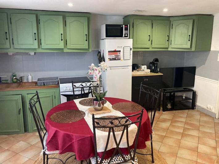 Location de vacances pour 2 personnes à Cuzion - 3