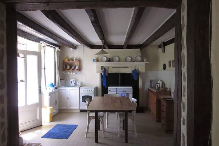 Gîte pour 5 personnes, avec jardin à Esse - 2