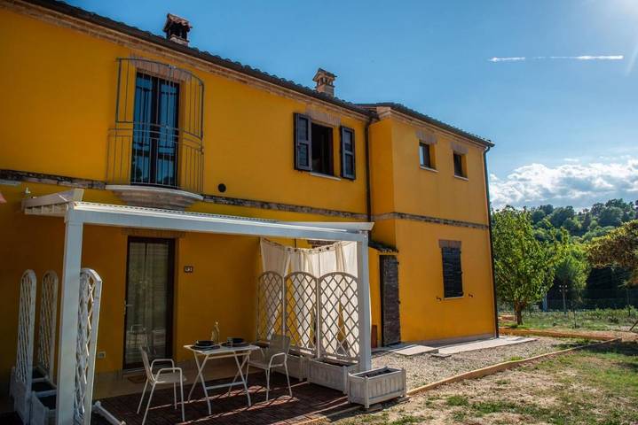 B&b per 2 persone, con Giardino e Panorama a Ancona (Italia)