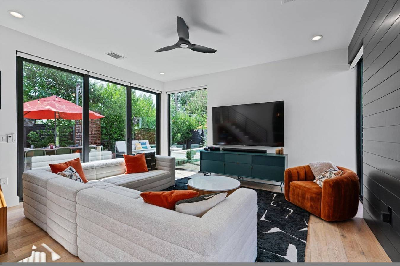 Zilker | Heated Pool, Misters & Walk to S. Lamar in Austin, Condado de Travis