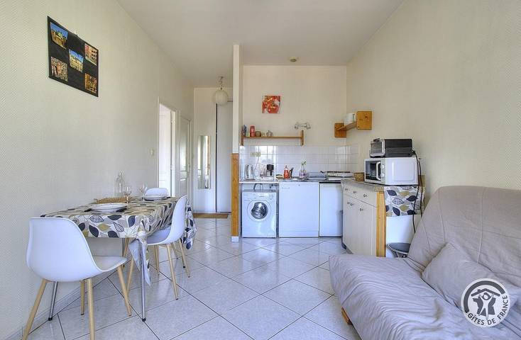 Gîte pour 3 personnes