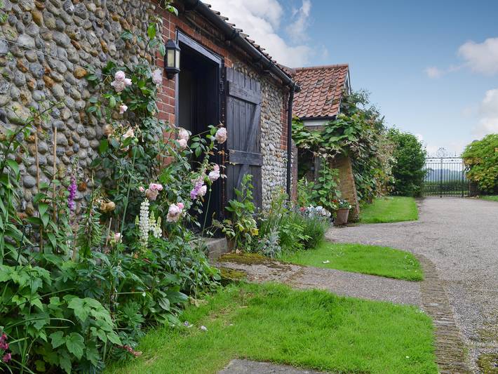 Cottage for 2 people in Norfolk