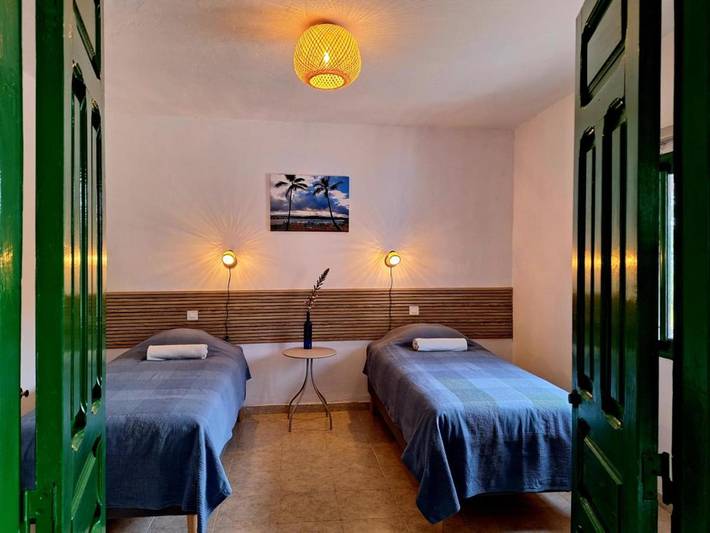 Chambre d’hôte pour 2 personnes, avec Terrasse et Jardin dans Gran Canaria - 3
