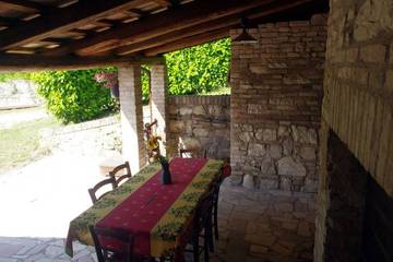 Agriturismo per 14 Persone in Urbino, Valle del Metauro, Foto 4