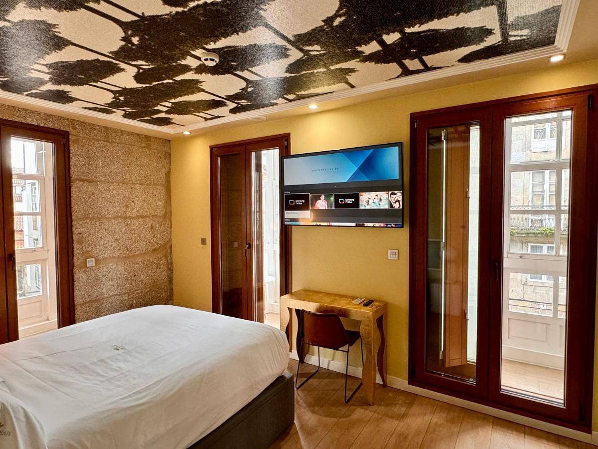 Casas Reais Boutique in Santiago de Compostela, Provincia de La Coruña