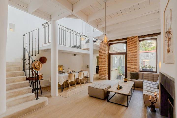 Villa pour 6 personnes, avec terrasse à Vannes