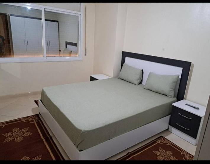 Gîte pour 5 personnes, avec vue et balcon, adapté aux familles dans Selouane - 4