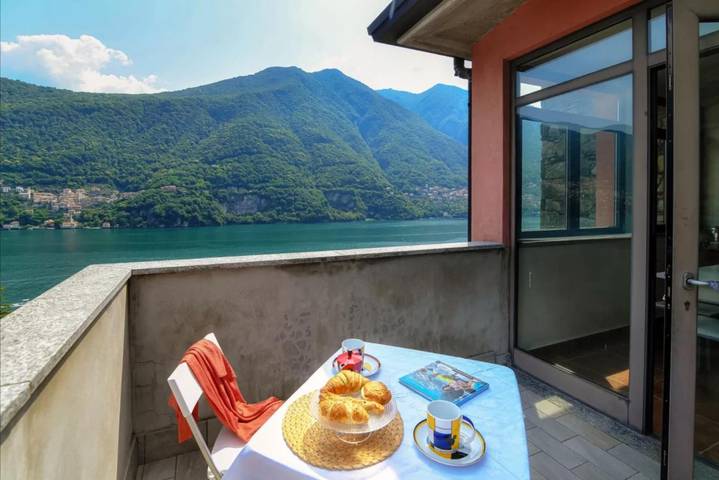 Ferienwohnung für 4 Personen, mit Garten