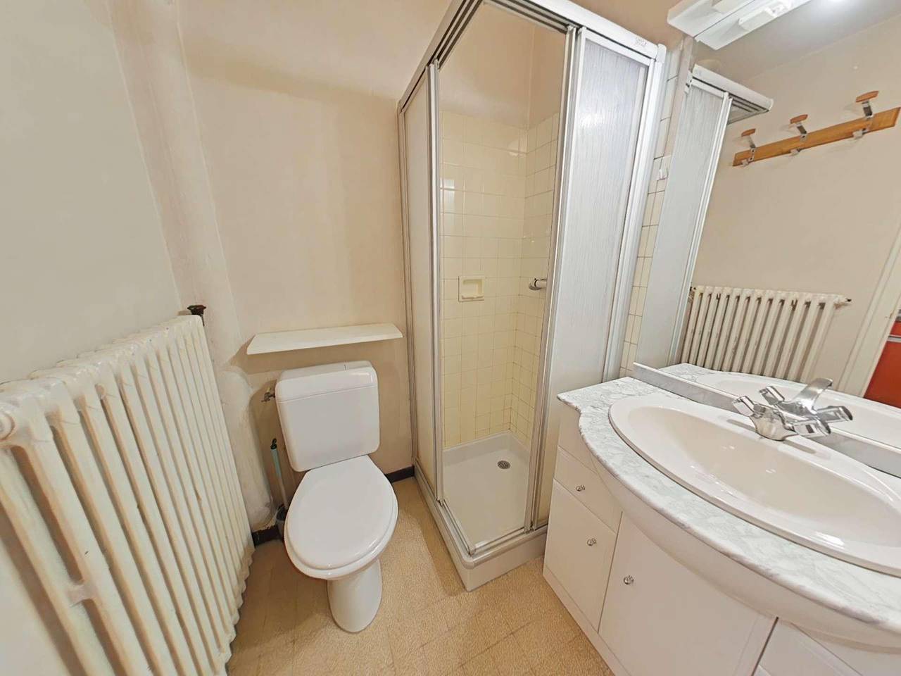 Estudio entero, Résidence le Planay - Estudio para 4 personas (0B) in Le Grand-Bornand, Región de Annecy