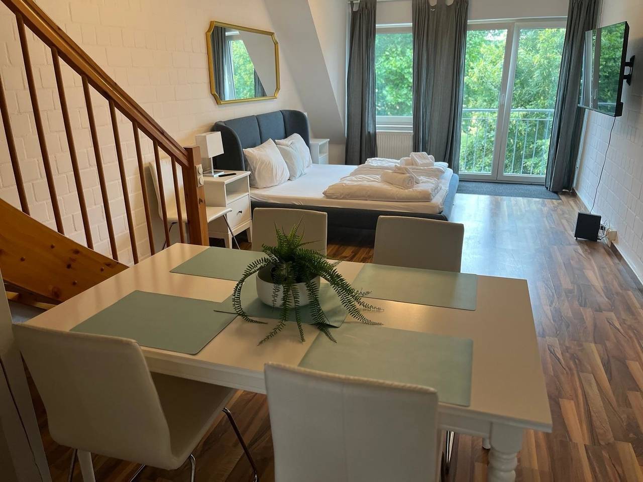 Ganze Ferienwohnung, Alt Mölln, Apartment 11 in Alt Mölln, Kreis Herzogtum Lauenburg