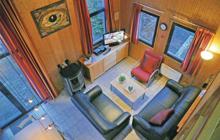 Location de vacances pour 6 personnes, avec jardin ainsi que sauna et terrasse à Houffalize - 4