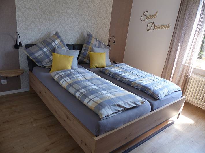 Ganze Ferienwohnung, Ferienwohnung Ditschi - 2-Raum-Fewo Ditschi in Büsum, Kreis Dithmarschen