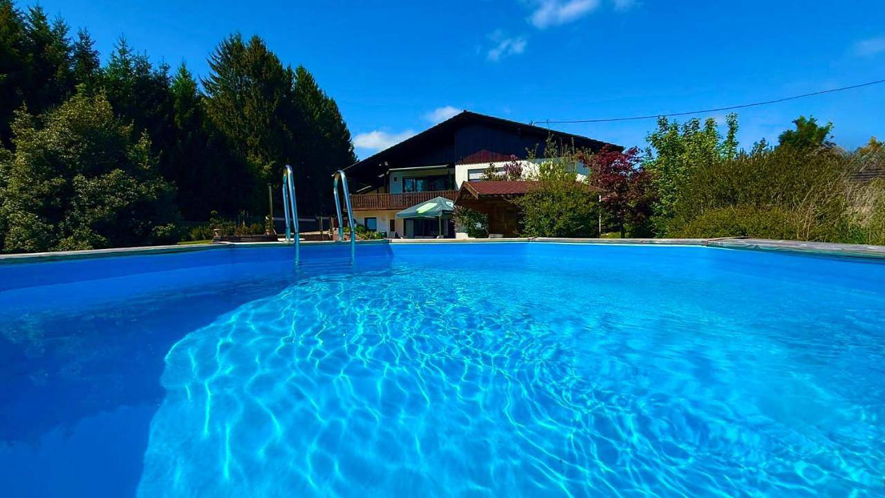 Ganze Wohnung, Villa Vorkastell in Börfink, Nahetal
