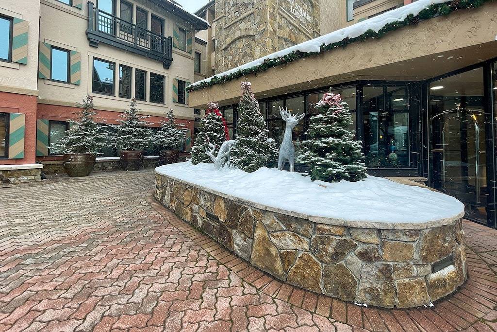 Vacation Apartment for 2 Guests in Vail, Northwest Colorado