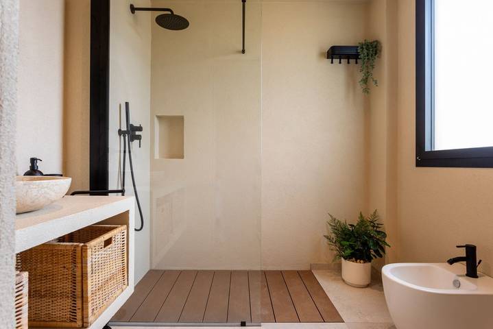 Apartamento entero, Apartamento de vacaciones para 6 personas con jardín in Marina di Modica, Módica