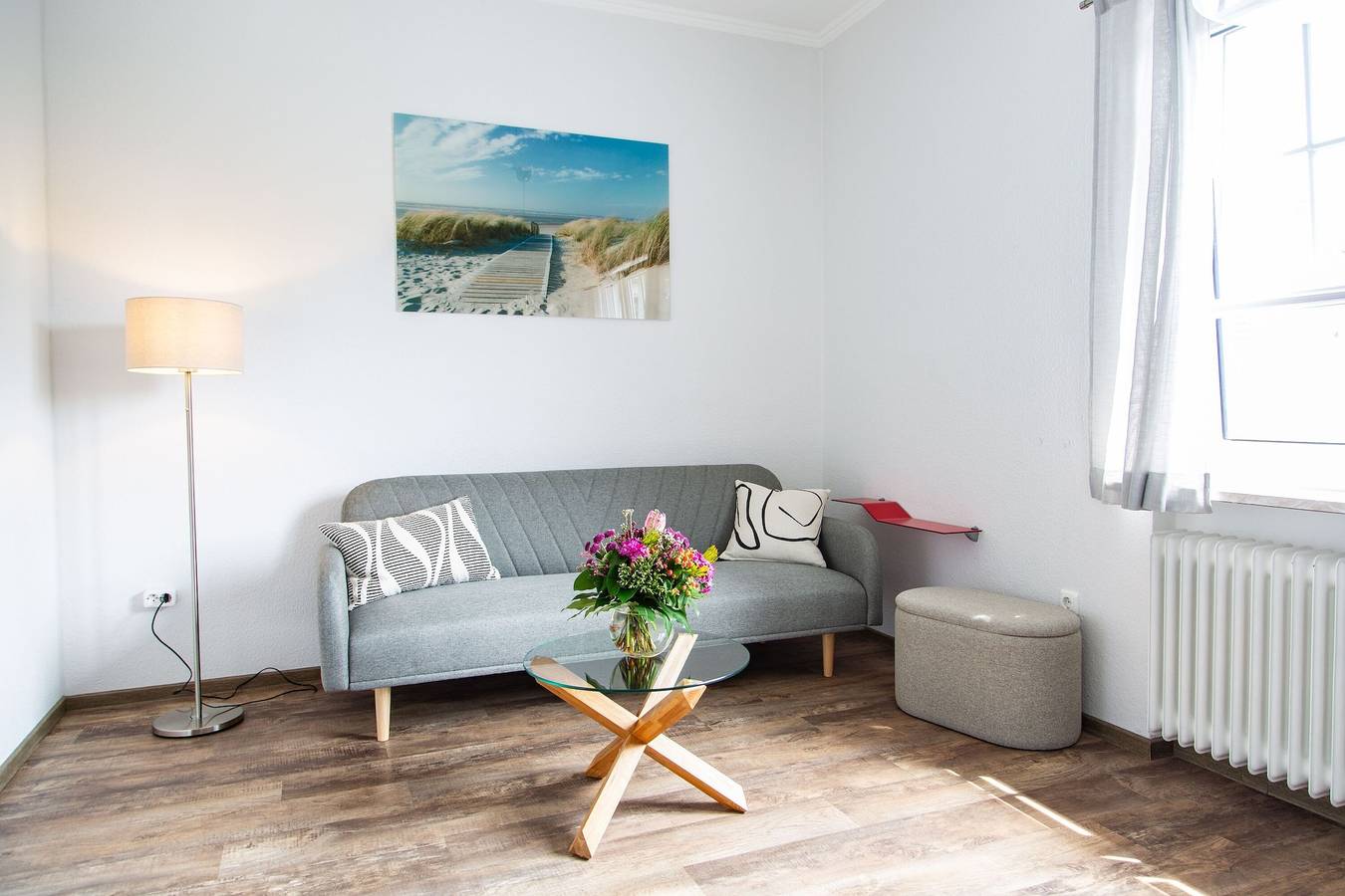 Ferienwohnung in Scharbeutz für 2 Personen in Scharbeutz