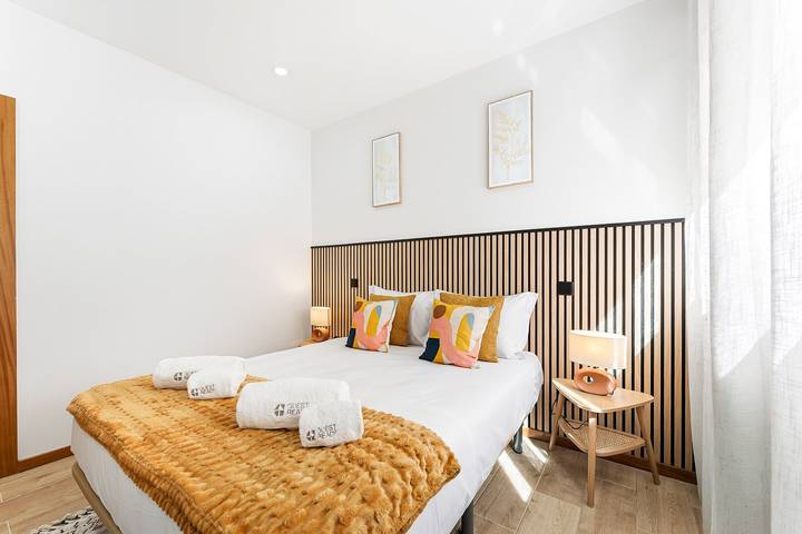 Appartement entier, Guestready - Retraite moderne à Árvore in Árvore, District de Porto