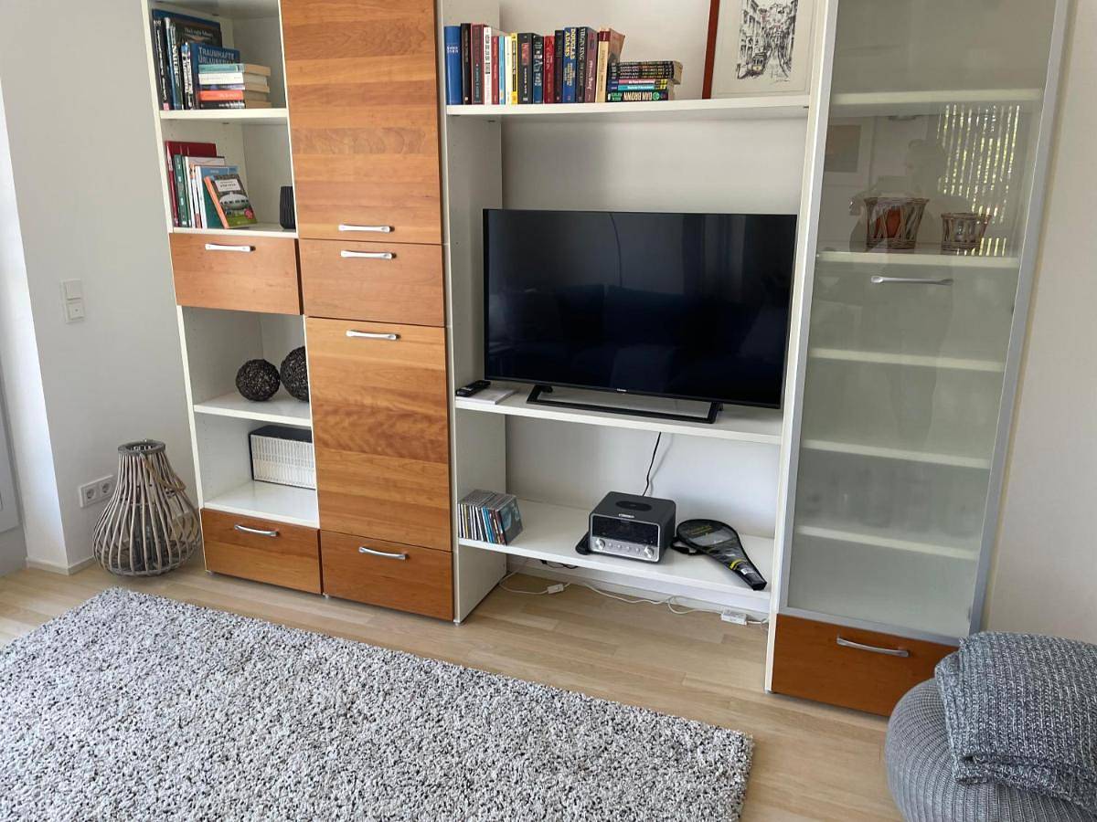 Geheel appartement, Two-Bedroom Apartment in Herrsching am Ammersee (Stad), Herrsching am Ammersee