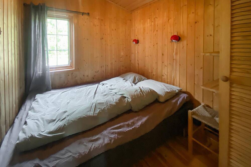 Fint hjem i Åseral med hus med fjellutsikt in Bortelid, Åseral