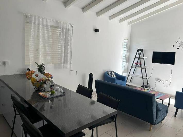 Ferienhaus für 4 Personen, mit Garten und Pool sowie Terrasse - 1