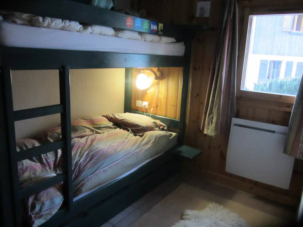 Ganze Wohnung, Der Stern A6 in Eiffelturm, Paris