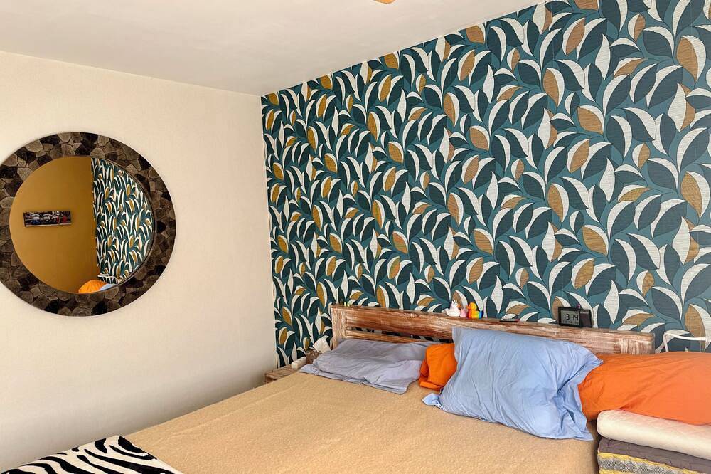 Villa Zen, Secured swimming pool, Bali style garden, near Canal du Midi, 6 pers in Colombiers, Mittelmeerküste (Frankreich)
