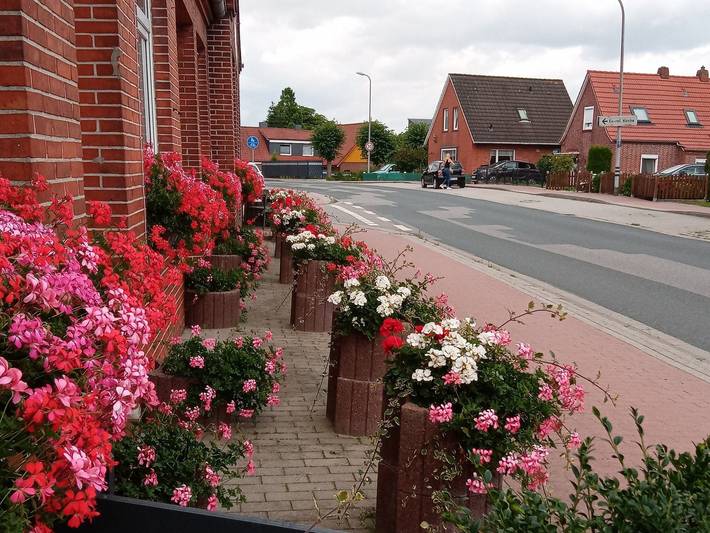 Ferienwohnung für 3 Personen, kinderfreundlich in Hinte - 4