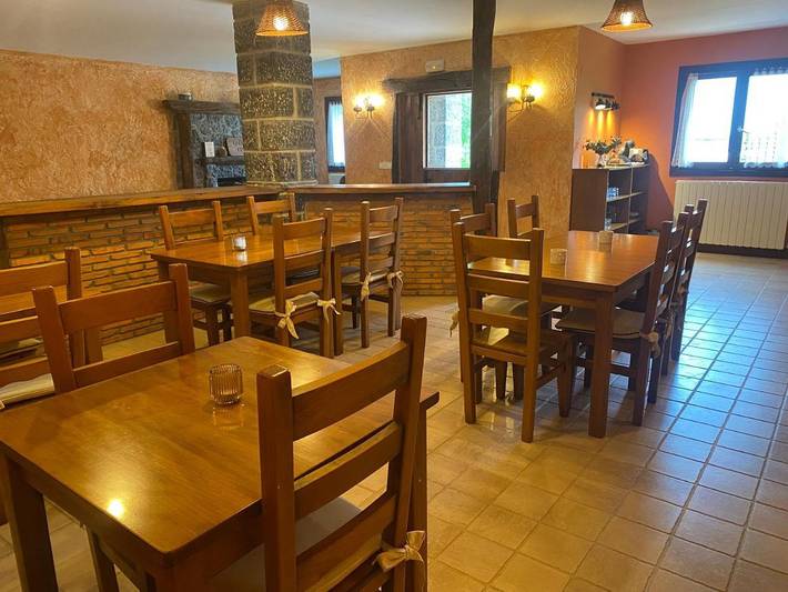 Casa rural para 3 personas, con vistas y jardín en Guipúzcoa - 3