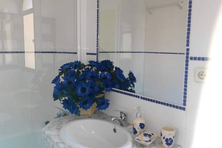 Bungalow für 4 Personen, mit Terrasse und Garten sowie Pool in Costa Calma - 4