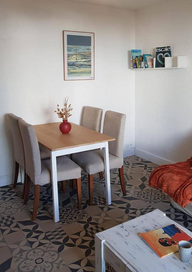 Gîte pour 5 personnes, avec terrasse, animaux acceptés dans Plage des sables d'or - 2