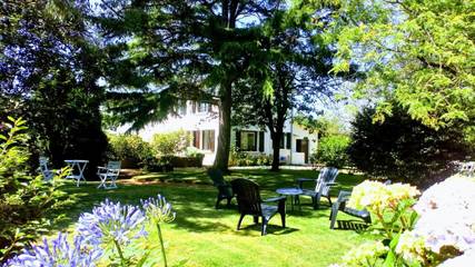 Cottage pour 6 personnes, avec jardin et vue à Tréveneuc