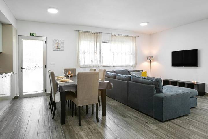 Gîte pour 5 personnes, avec vue et balcon dans Consolação - 2