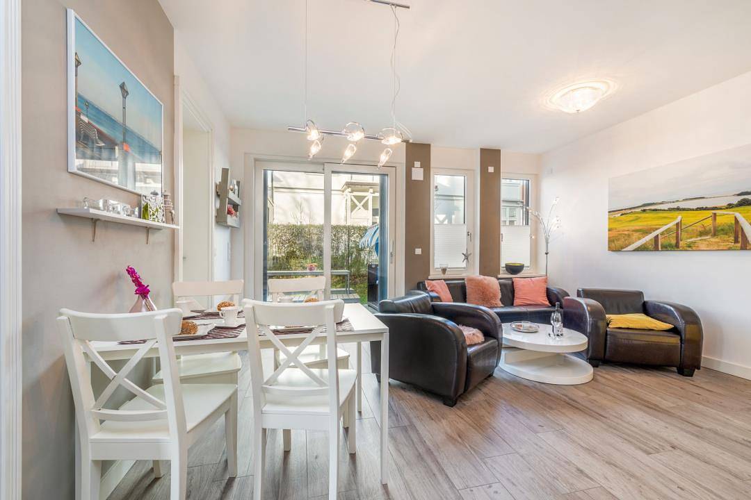 Apartamento entero, Villa Poseidon 7 in Binz in Ostseebad Binz, Binz