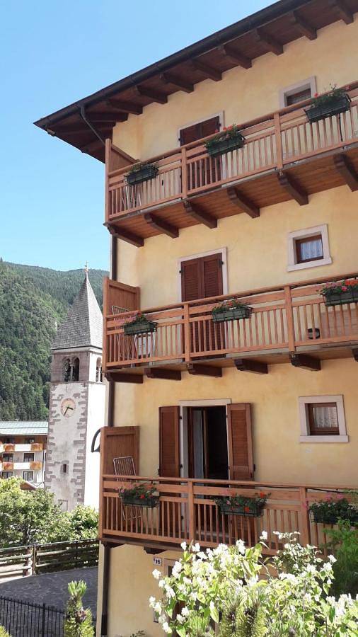 Ganze Wohnung, Casa Lucianer in Molveno, Brentagruppe