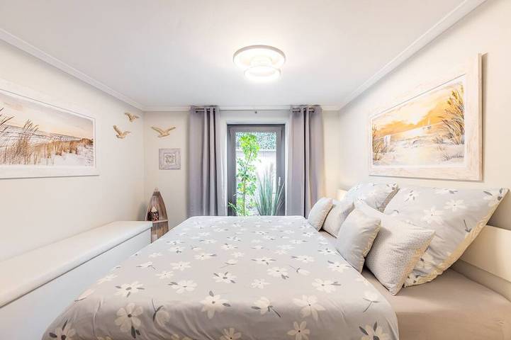 Ganze Wohnung, Ferienwohnung Perle am Teich- mit Klimaanlage - Perle Am Teich in Ballenstedt, Harzvorland