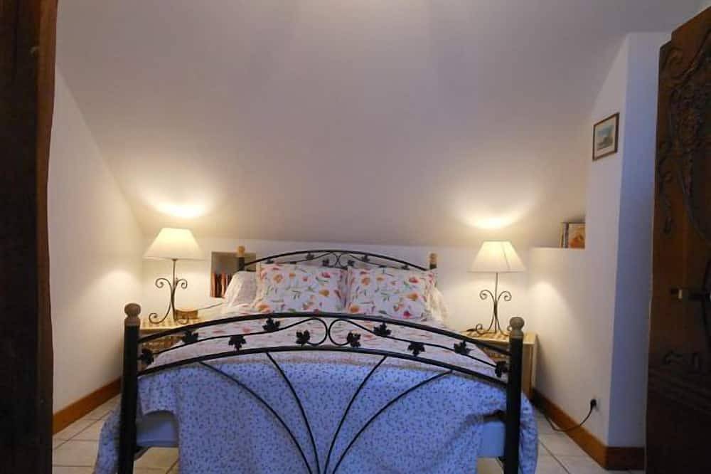 Casa rural (alquiler íntegro) Gîtes Ruraux de la Fontaine Gargot para 7 personas in Poligny (Seine-et-Marne), Sena y Marne