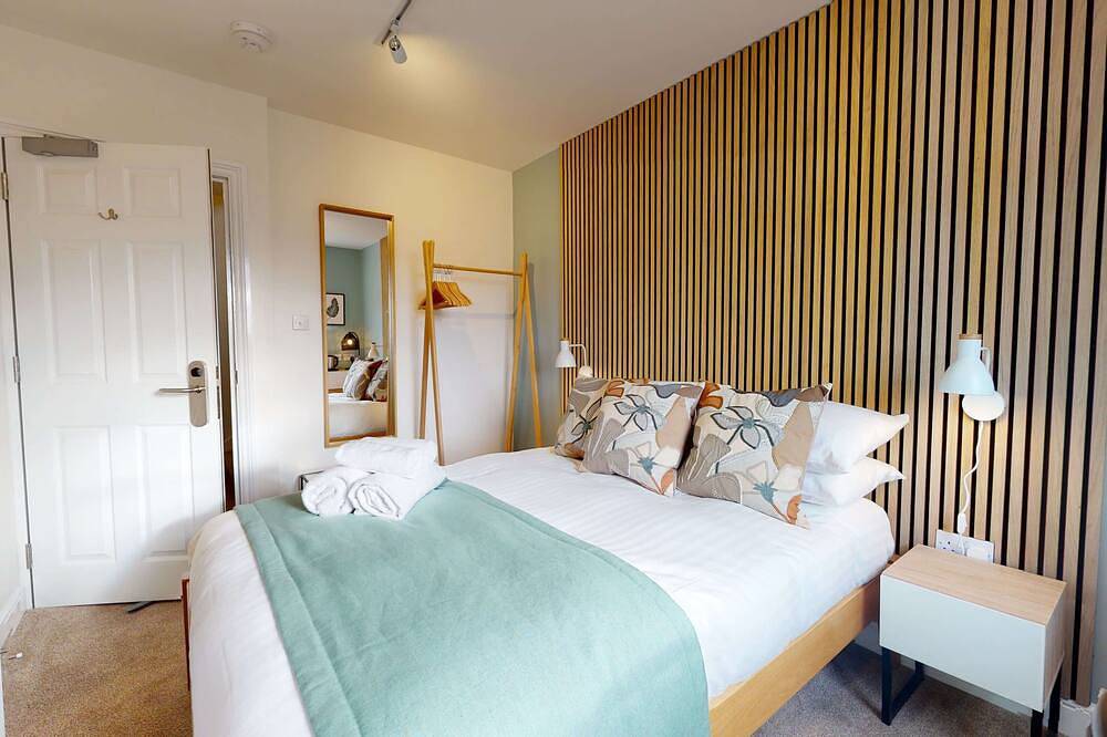 Apartamento entero, The Oxford Lodge Exeter Suite in Oxford, Oxfordshire