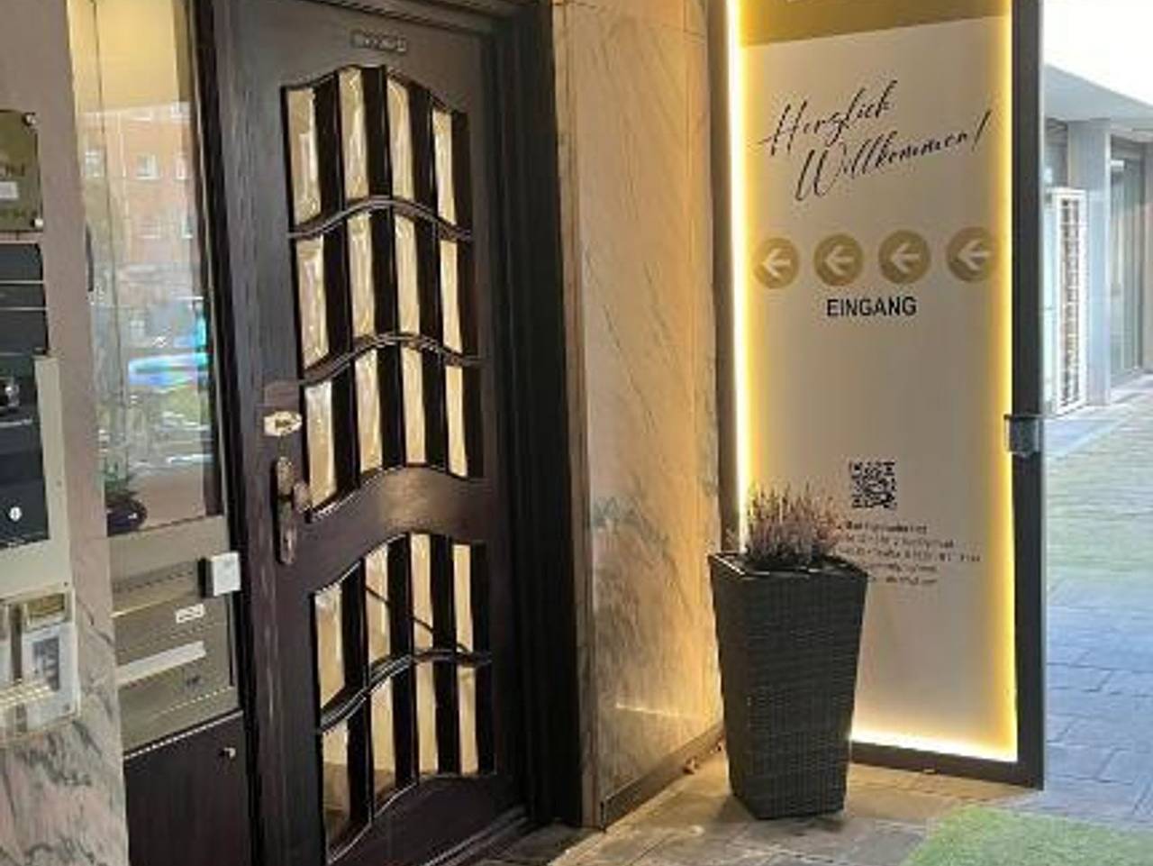 Hotel Bad Pyrmonter Hof - Einzelzimmer, Dusche oder Bad, Wc, Kat. A(buchbar) in Oesdorf (Bad Pyrmont), Bad Pyrmont