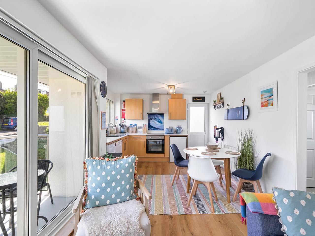 Liwus in Porth, Newquay