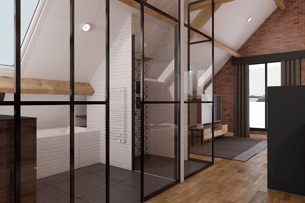 Magnifique, suite design moderne in Romans-sur-Isère, Región de Valence