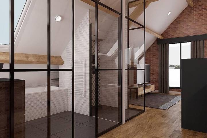 Chambre d’hôte pour 2 personnes à Romans-sur-Isère - 2