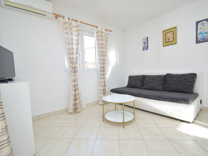 Ferienwohnung für 6 Personen, mit Balkon in Kroatien - 4