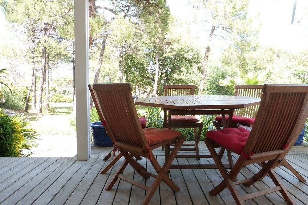 Gassin / Oasis Park: Californian House For 6 People Near Saint-Tropez in Gassin, Draguignan region