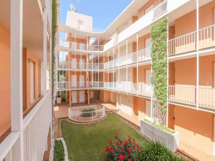 Appartamento vacanze per 4 persone, con balcone/terrazza e piscina nonché terrazza - 1