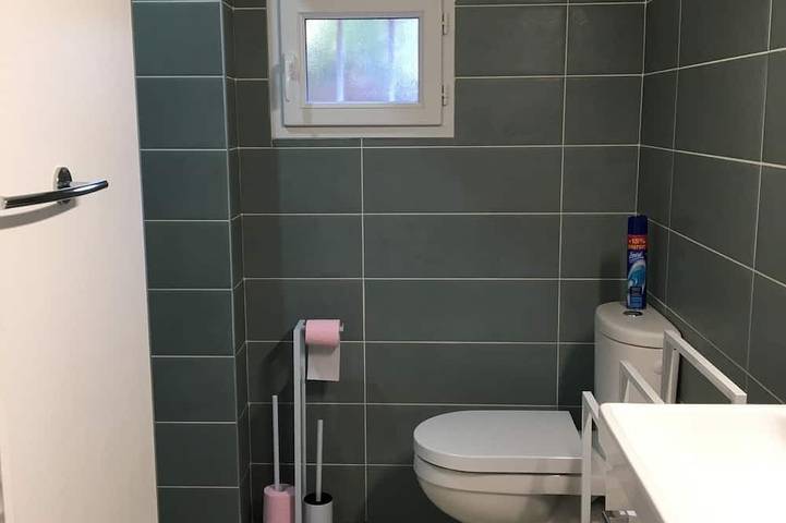 Villa pour 4 personnes, avec terrasse et jardin à Sanary-sur-Mer - 4