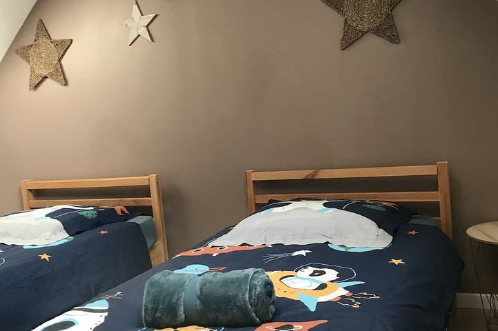 Location de vacances pour 11 personnes à Beauvais - 3