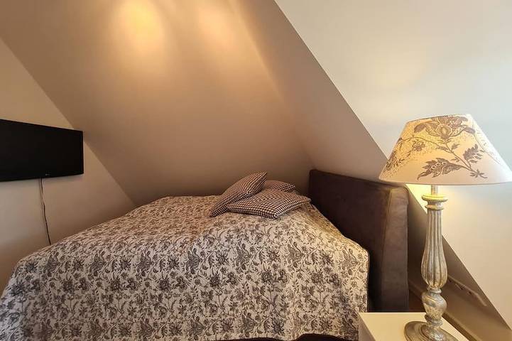 Hütte für 6 Personen, mit Garten und Terrasse in St. Peter-Ording - 4